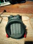 Nagrzewnica elektryczna 2000w