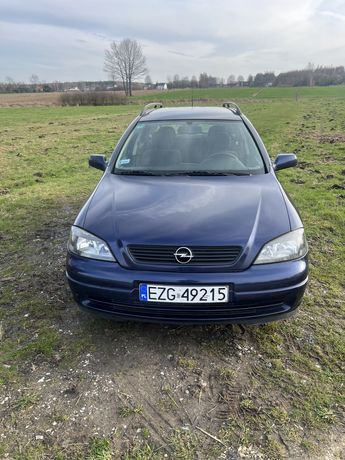 Opel Astra II G 2002