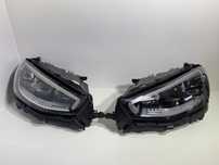 Mercedes W223 S-Klasa DIGITAL LIGHT komplet lamp Lewa Prawa