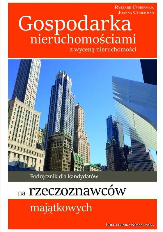 Gospodarka nieruchomościami z wyceną nieruchomości