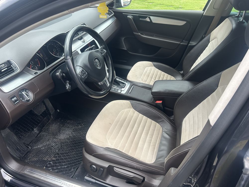 Sprzedam Passat b7 2.0 Tdi 170 ps