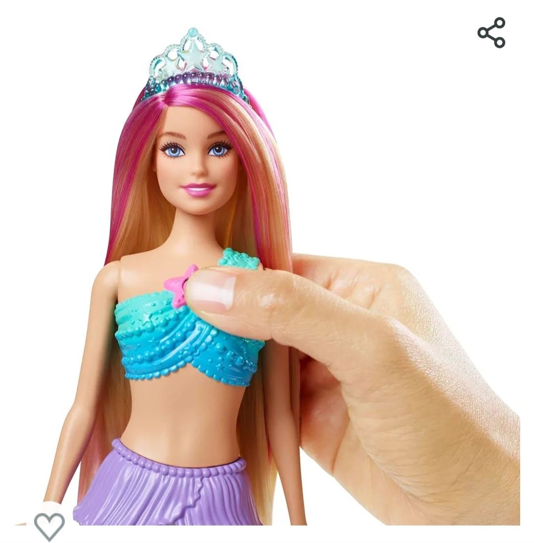 Barbie Mermaid Dreamtopia Барбі Русалка