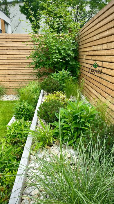 Smart Garden / Usługi ogrodnicze / Nawadnianie / Drenaz-WOLNE TERMINY