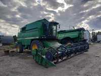 Продам комбайн John Deere 2266 2001 рік