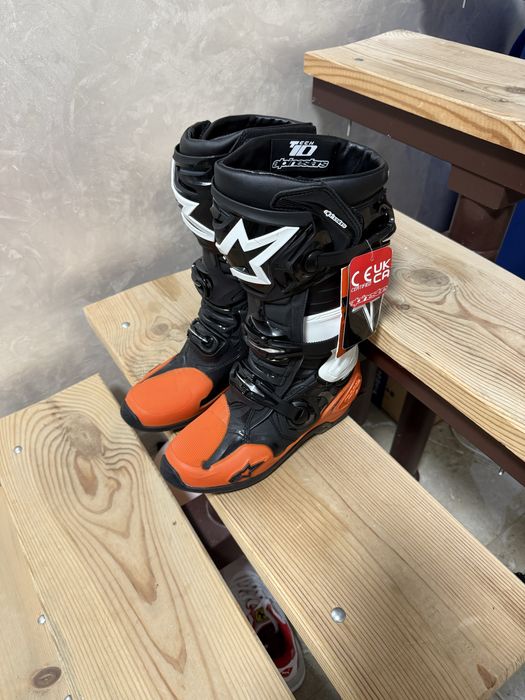 Мотоботи Alpinestars Tech 10 KTM 44.5