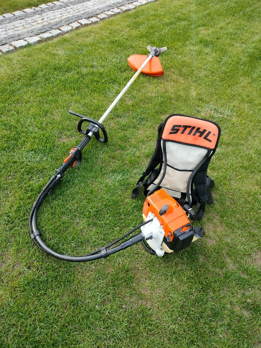 Kosa spalinowa plecakowa stihl FR 350 FS 350 profesjonalna