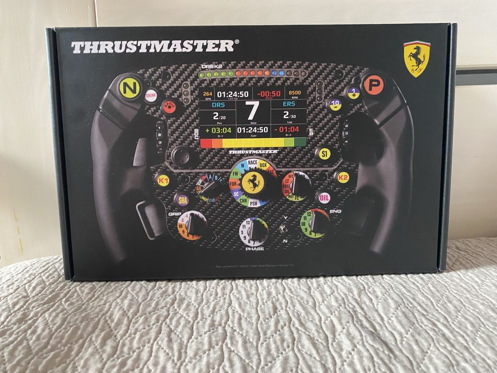 Thrustmaster SF1000 Wheel add on