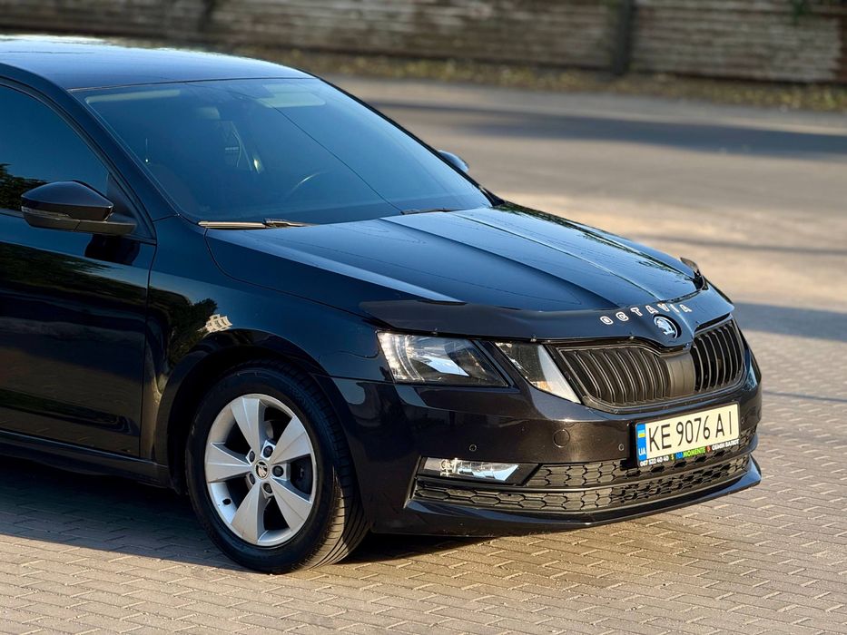 Skoda octavia идеальное состояние