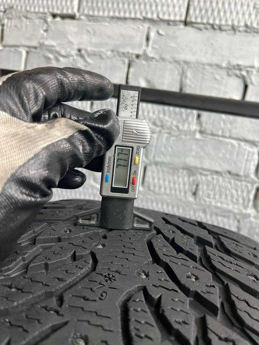 Зимові шини 265/50 R19 Nokian Hakkapeliitta 9 SUV (7033)