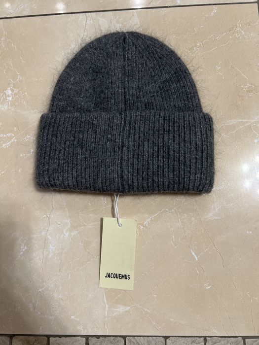 Шапка зимова Jacquemus