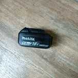 Makita 18V oryginalna Bateria BL 1850B 5,0Ah