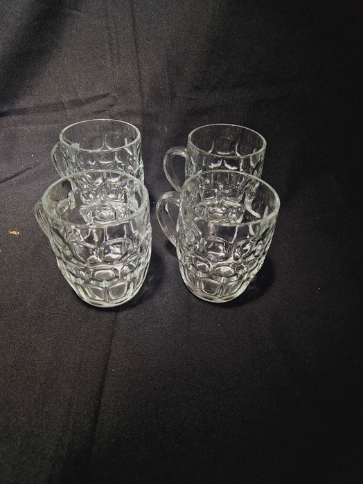 Conjunto 4* Canecas de Cerveja