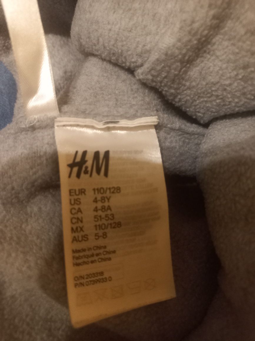 Czapka H&M 4-6 lat. Bliźniaczki