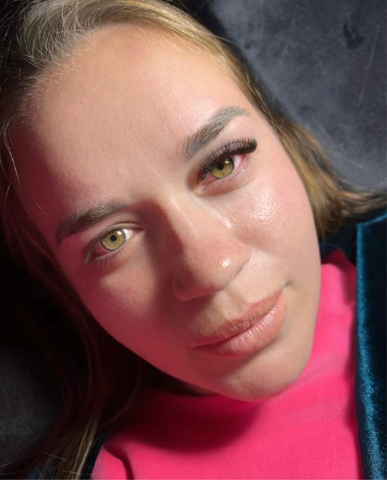 Наращивание ресниц Одесса Центр