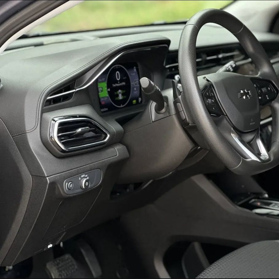 Chevrolet Bolt EUV 2021