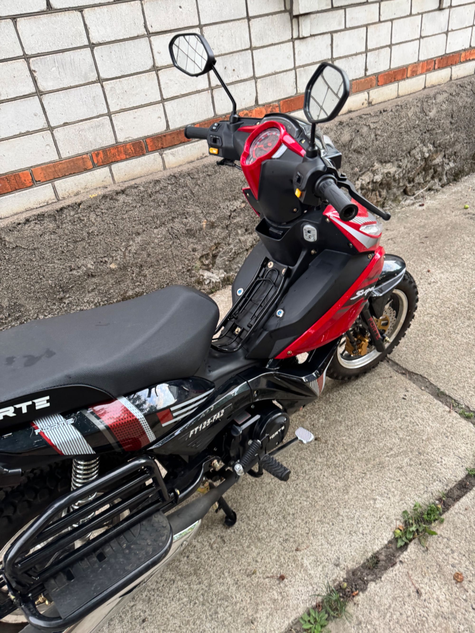 Forte FT-125-FA2