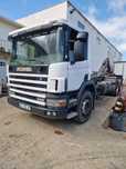 Scania com ampliroll