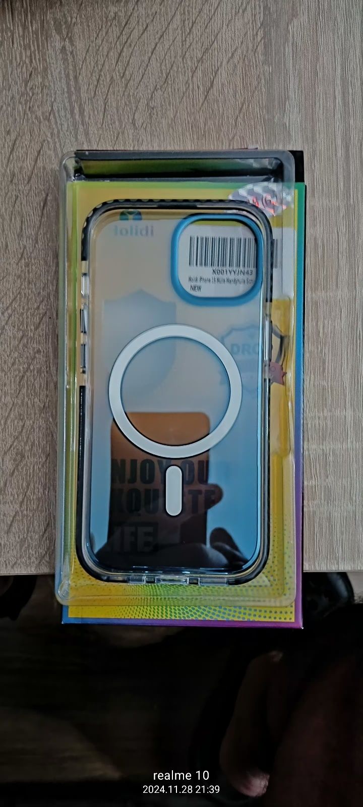 Etui do iPhona 15