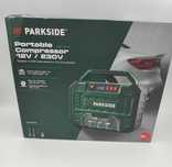 Kompresor przenośny Parkside PMK 150 A1