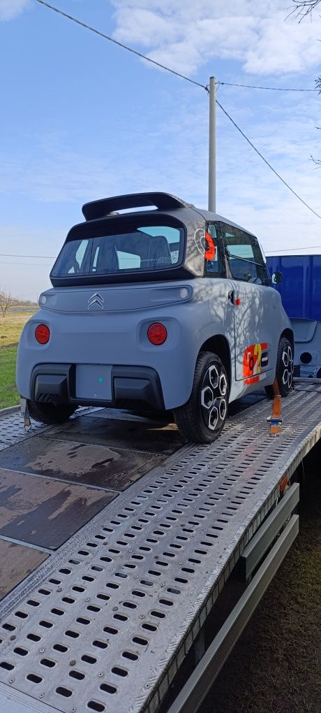 Sprzedam aixam Ligier microcar citroen ami zarejestrowane