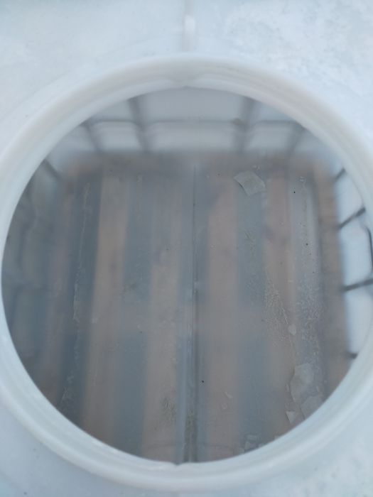 MAUZER zbiorniki na wodę 1000l