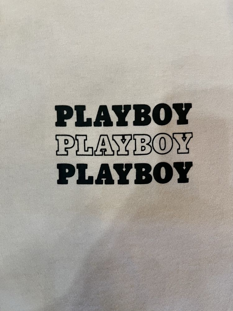 Оригінальна футболка PLAYBOY