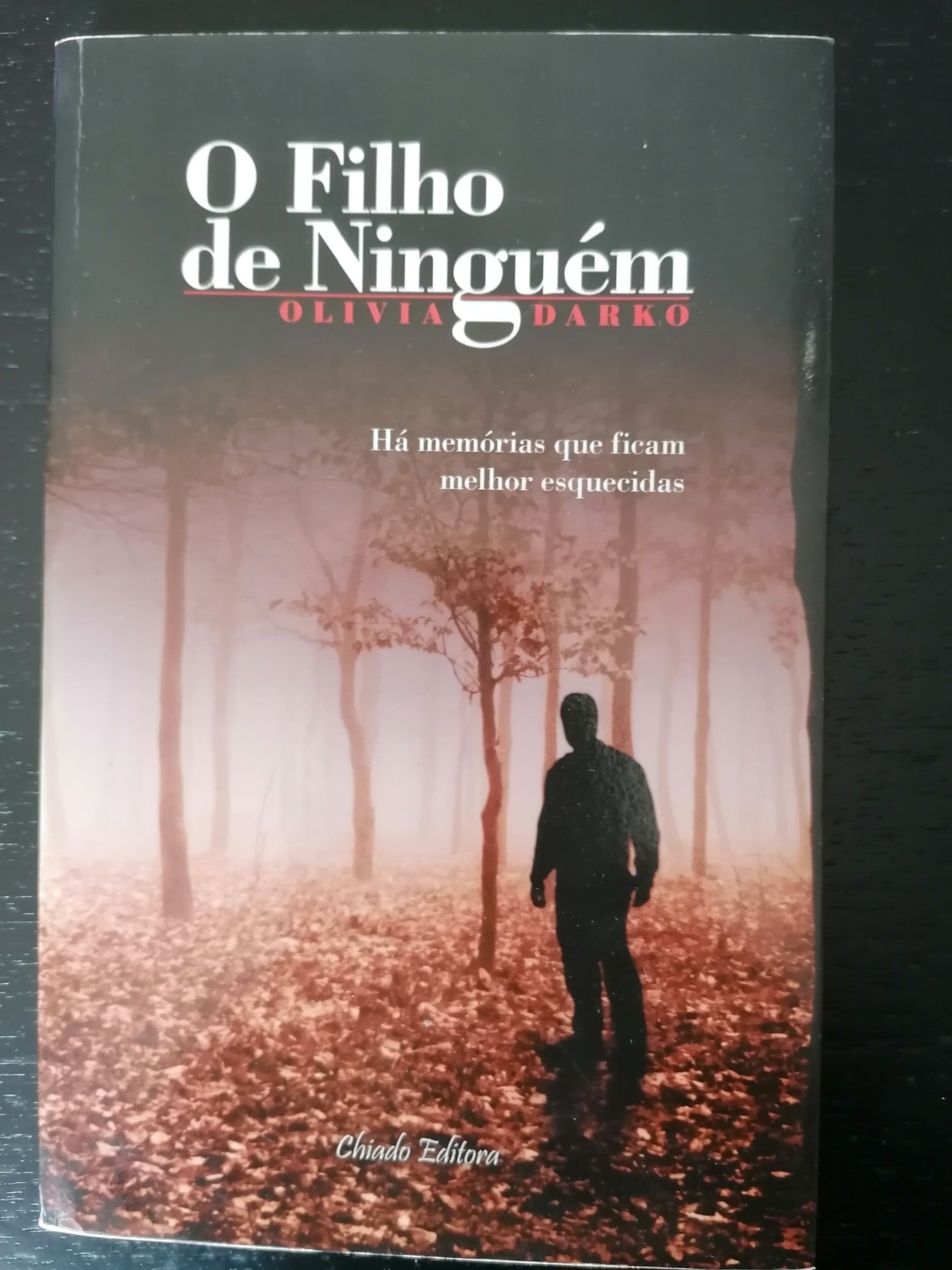 O Filho de Ninguém - Olivia Darko