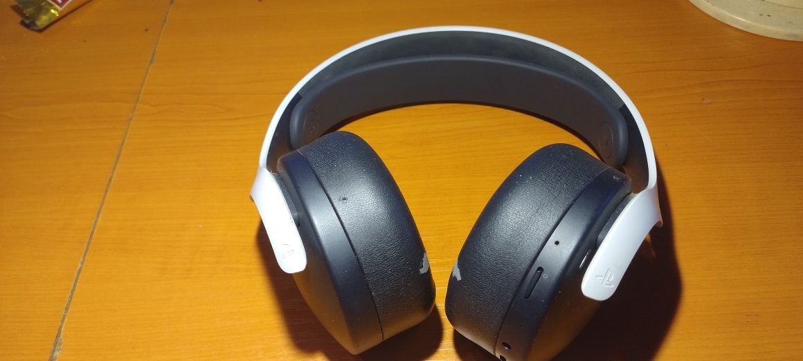 Słuchawki bezprzewodowe Sony PlayStation 5 Pulse 3 D