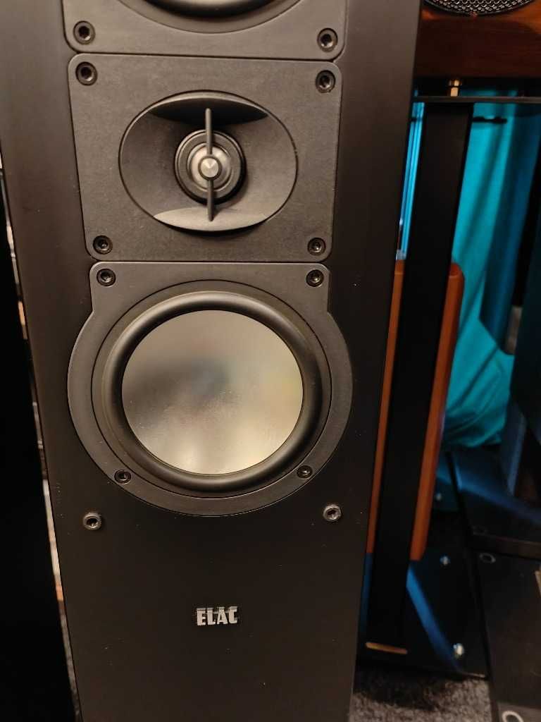 ELAC FS 108.2 Świetne kolumny podłogowe ! TOP
