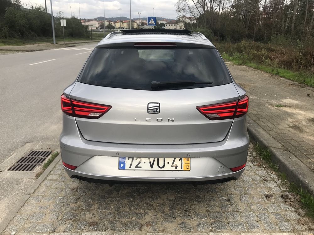 Seat leon st 1.6 tdi style S