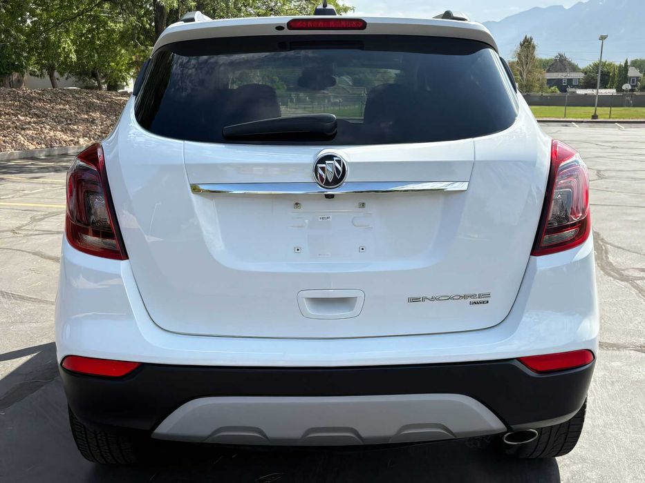 Buick Encore awd 1.4      2020