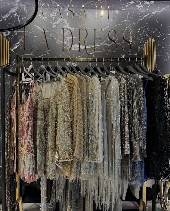 Sprzedam biznes wypożyczalnia kreaci imprezowych