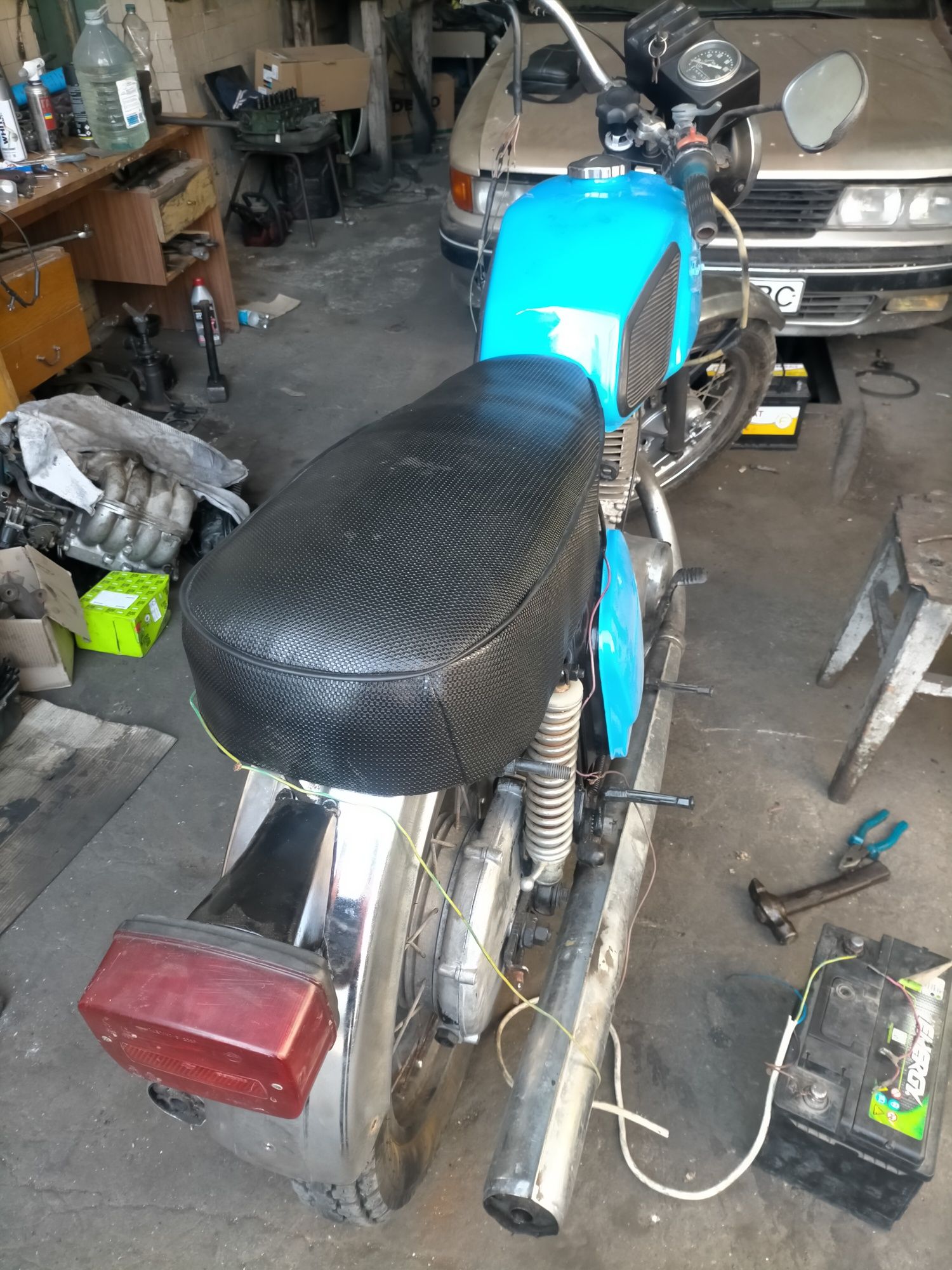 Продам Иж планета 4