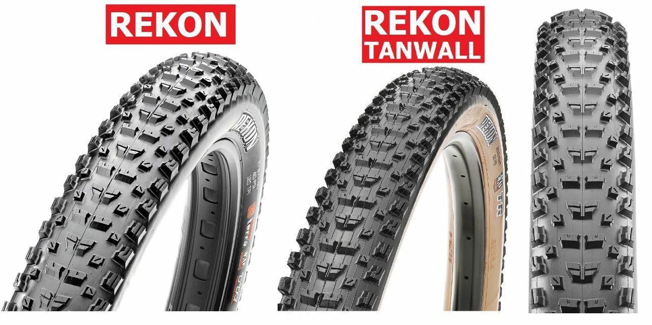 Покрышка Maxxis Rekon 29 27.5 3C EXO TR велосипед XC Trail Skinwall