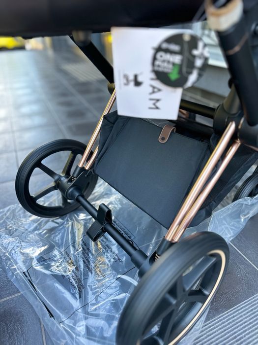 ШОУРУМ! Самовивіз! ВІДПРАВЛЯЄМО НАЛОЖКОЮ •Cybex Priam 4.0 в асортимент