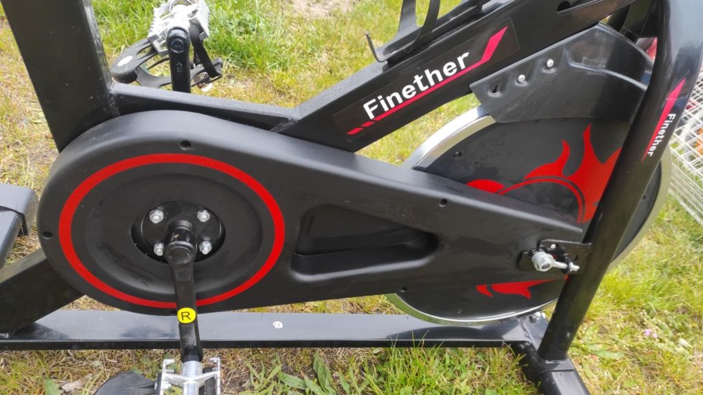 Rower stacjonarny finether