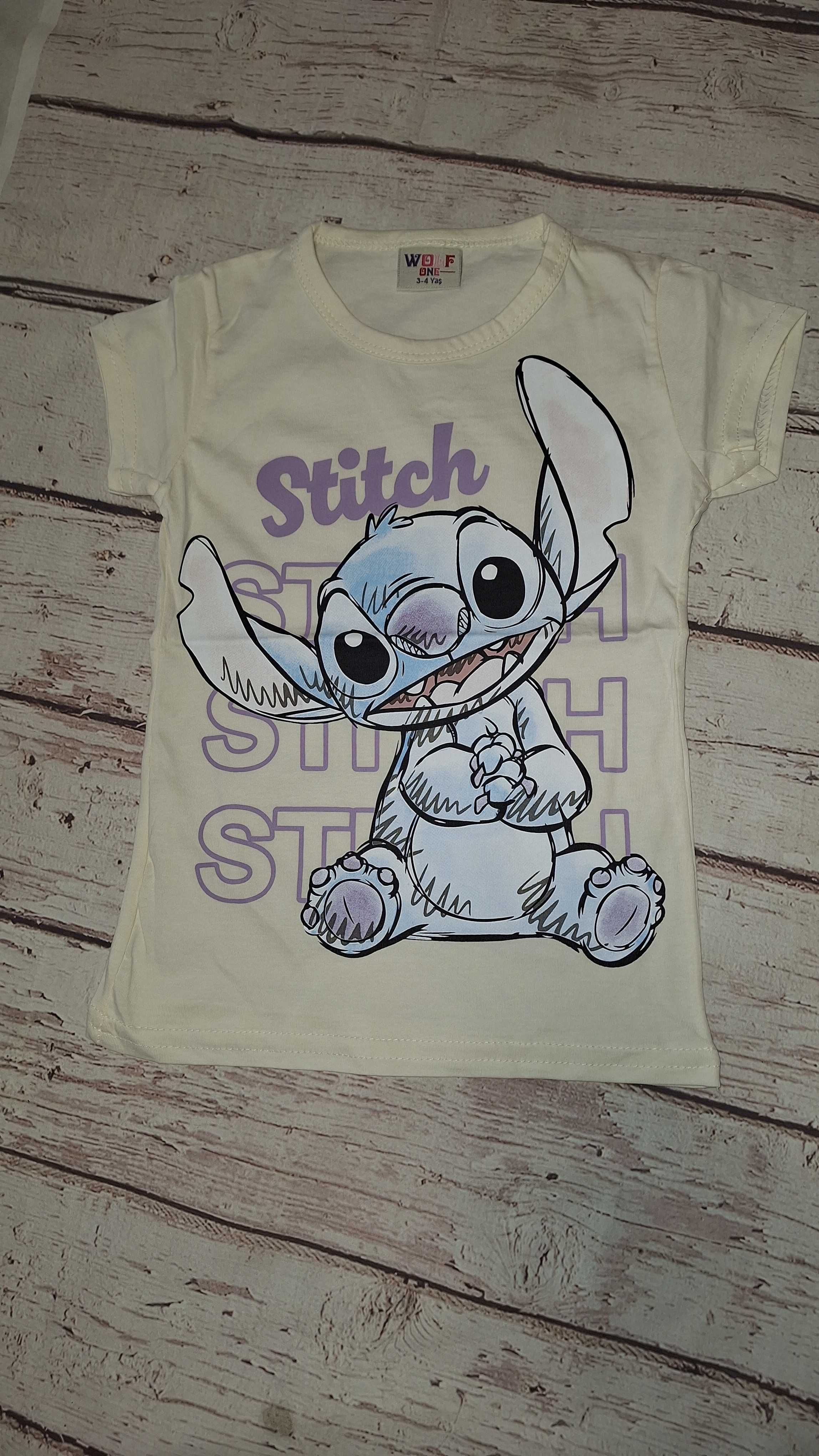 Komplet dziewczęcy Stitch 101/116