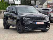 Jeep Grand Cherokee Panorama/LED/HarmanKardon/Kamera/serwisowany w ASO