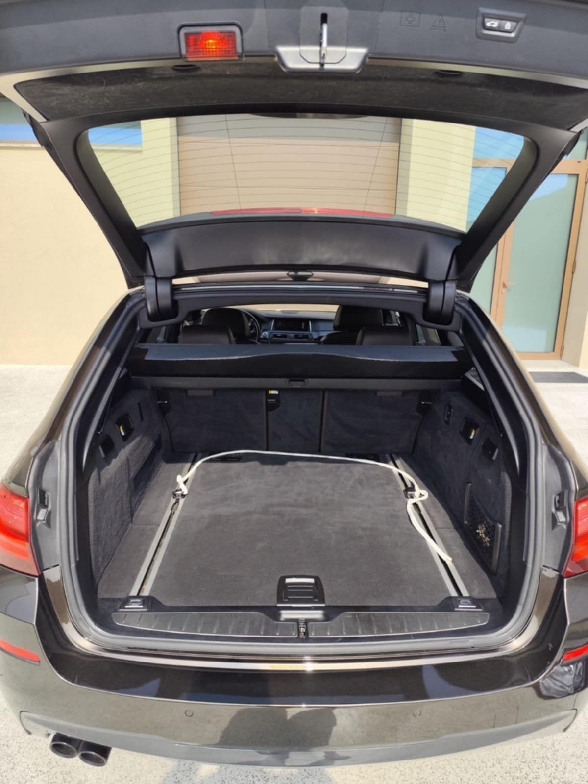 BMW 525D Touring