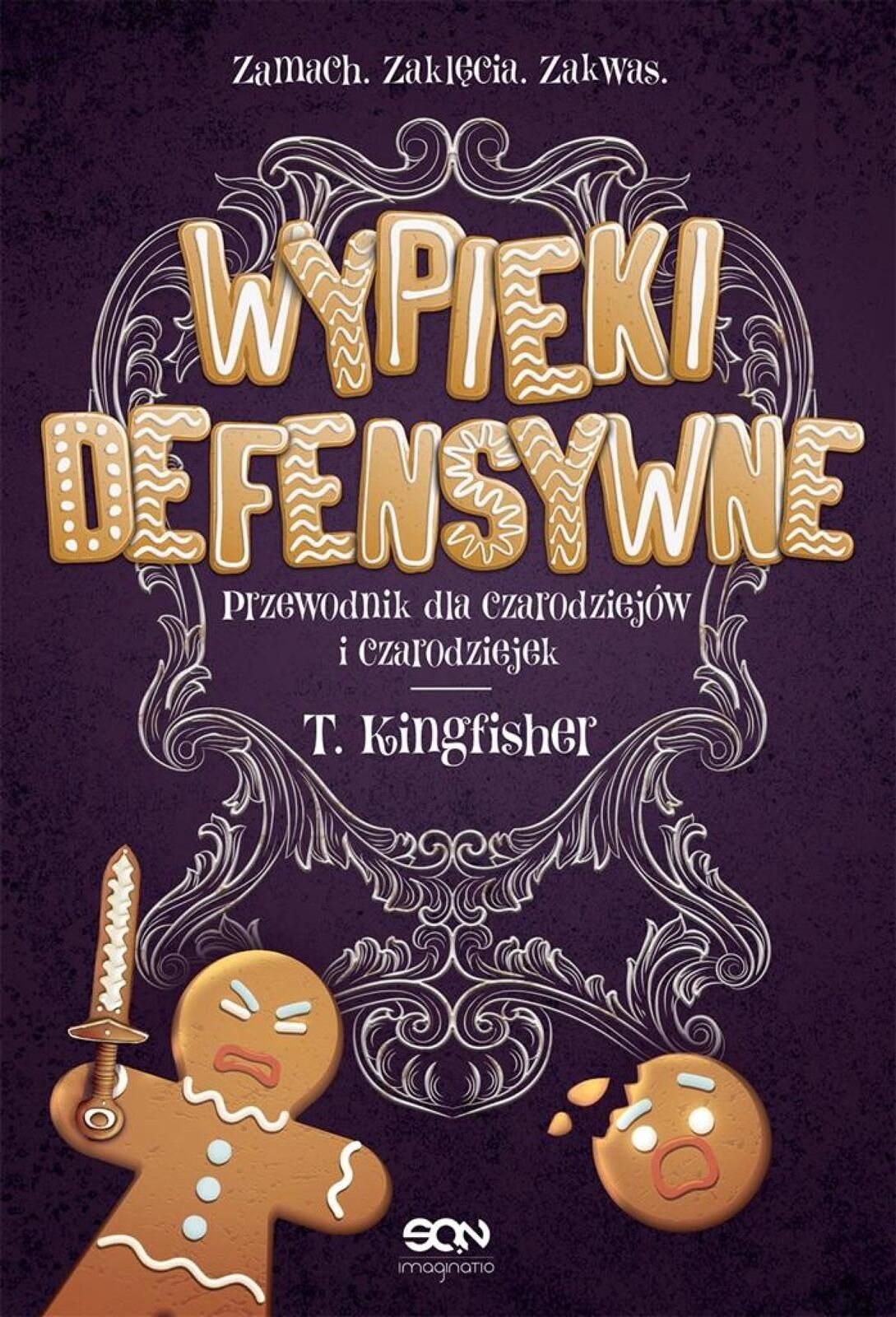 Wypieki defensywne. Przewodnik dla czarodziejów.