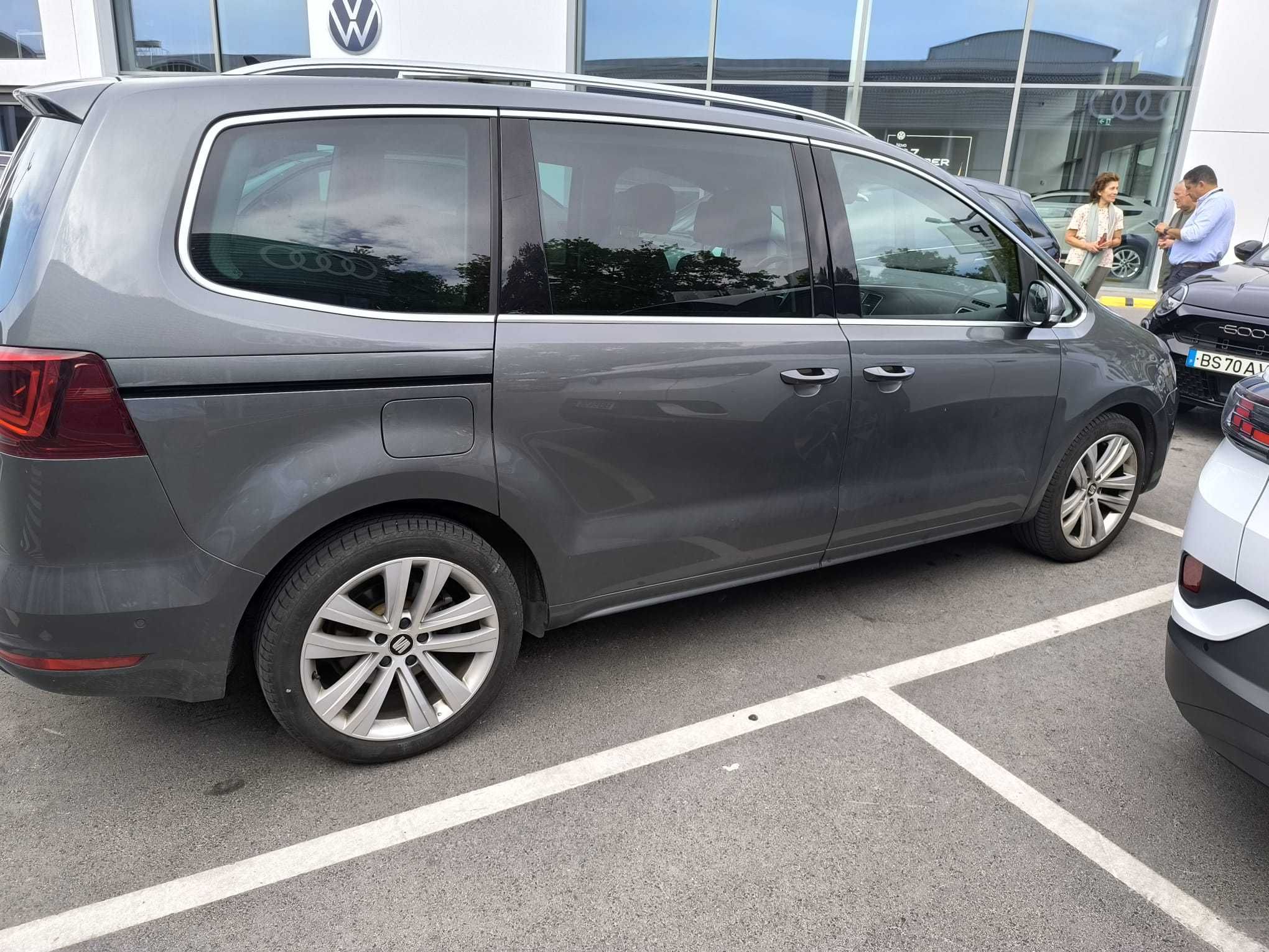 Seat Alhambra  2.0 Tdi Style Advanced 2016