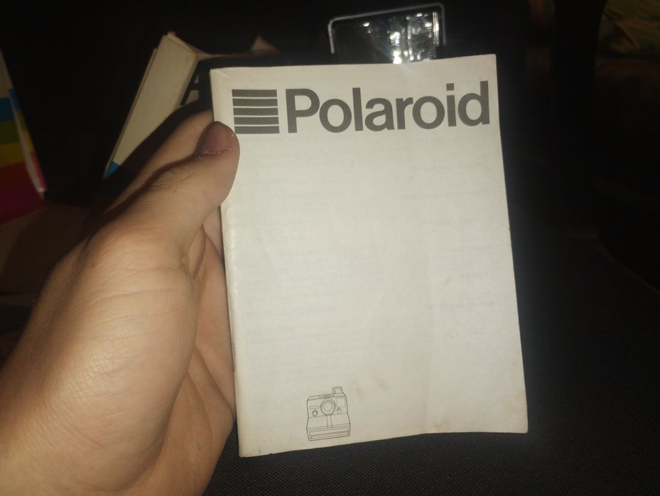Polaroid Supercolour 1000