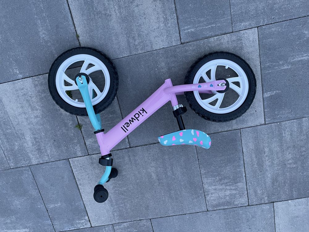 Rower biegowy dla 2 latka