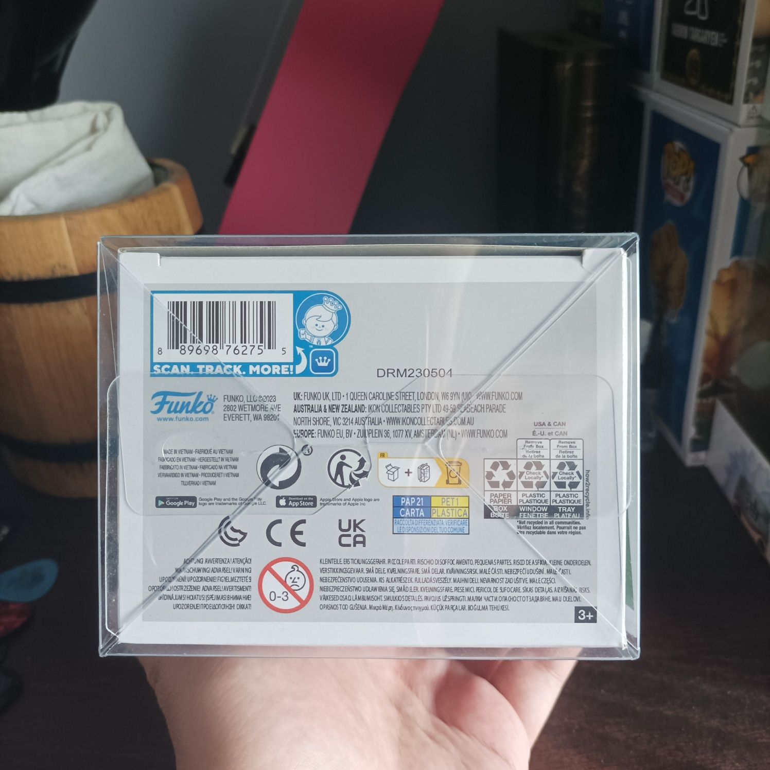 Freddy funko as Denji - tylko 4000 sztuk!