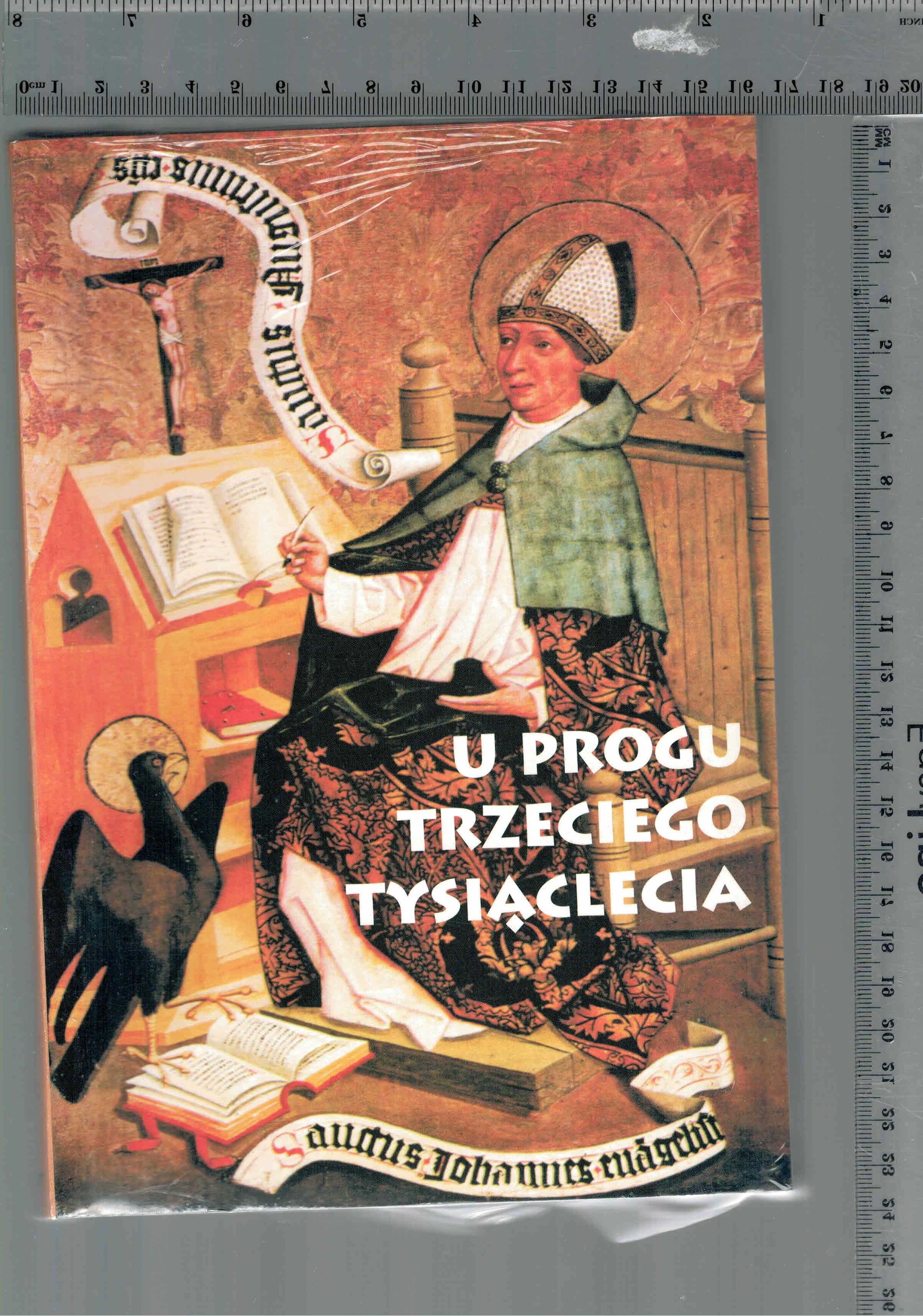 U progu trzeciego tysiąclecia Aleksandra Białecka