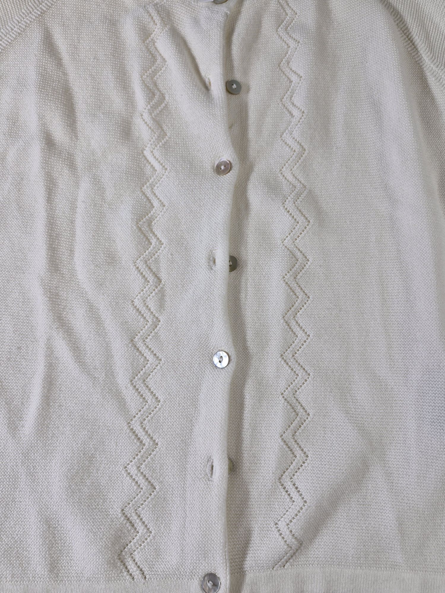 Sweter Młodzieżowy Dziewczęcy Coccodrillo Elegant Rozmiar 158