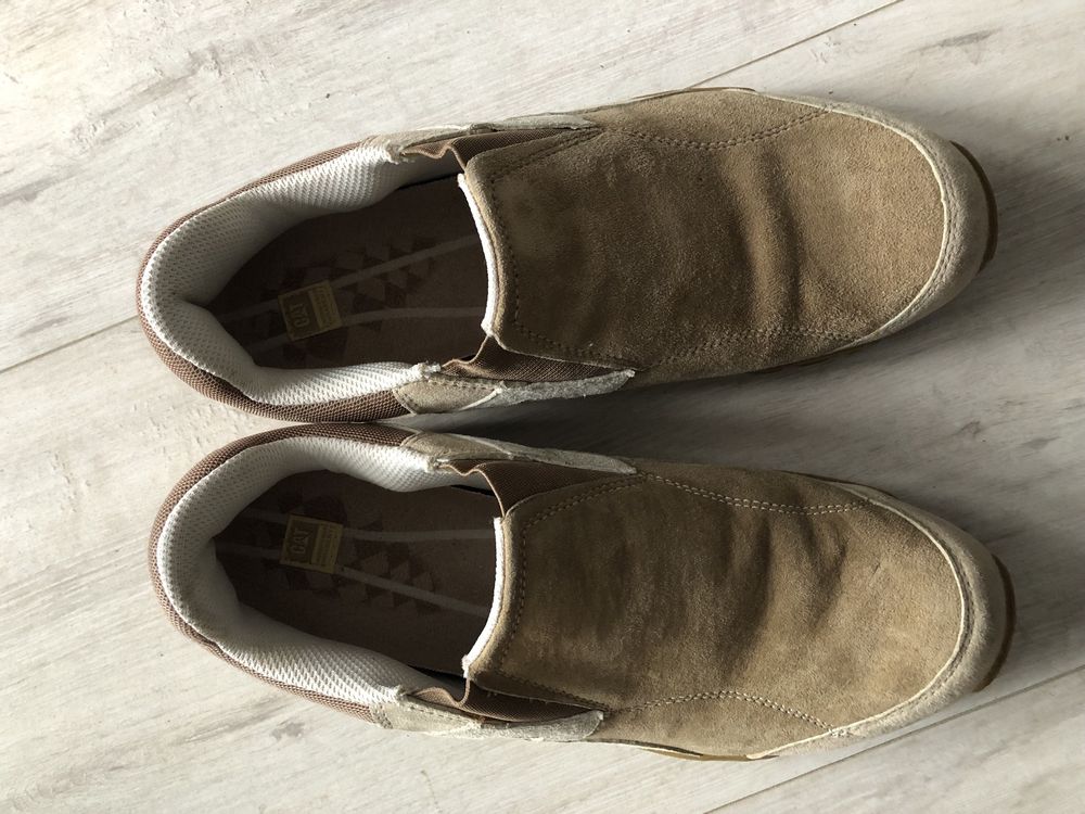 Buty timberlandy