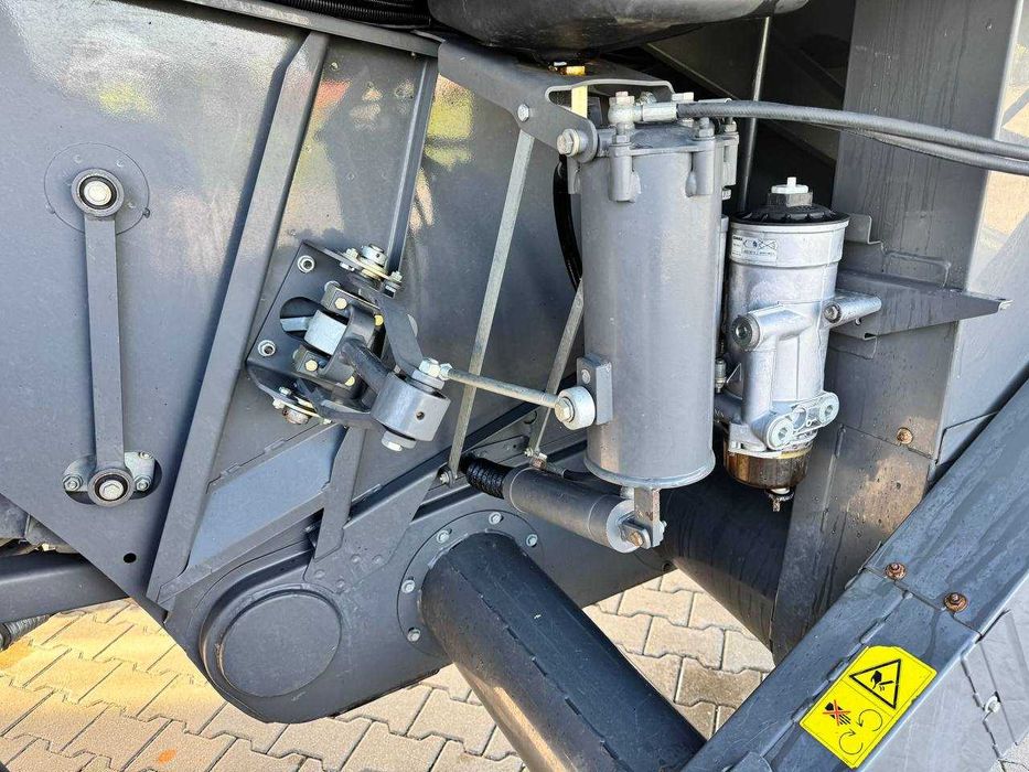 Зернозбиральний комбайн Claas Lexion 740 2018 рік, 2893/1710