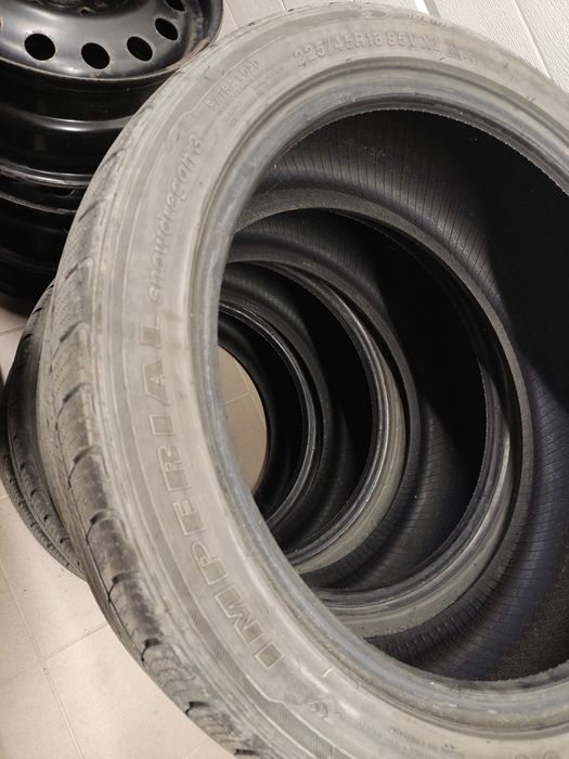 Opony Imperial Snowdragon 3 225/45 R18 95V XL