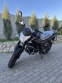 Новий мотоцикл LIFAN LF200 CITyR, 2024 р.